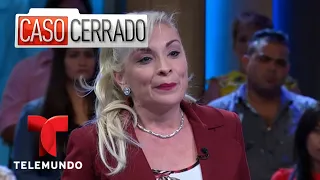 Vagina Religiosa🙅🙏📿| Caso Cerrado | Telemundo