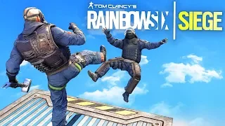 Rainbow Six Siege - FAILS & WINS: #2 (Funny Moments Compilation)