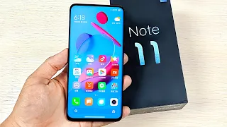 XIAOMI NOTE 11 – НЕВЕРОЯТНЫЙ!🔥XIAOMI СДЕЛАЛИ НЕВОЗМОЖНОЕ!😱 НОВИНКА ОТ XIAOMI КОТОРАЯ УДИВИЛА ВСЕХ!