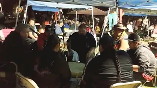 Northern Eagle @ Klamath Tribes Restoration Celebration 2018