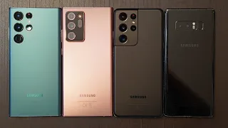 S22 Ultra UK Retail version, info on 45w charging, s-pen and other minor things