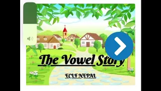 The Vowel Story
