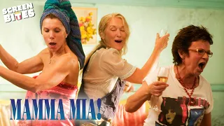 Friendship Goals 'Donna and The Dynamos' | Mamma Mia (2008) | Screen Bites