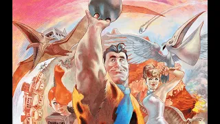 Комикс Флинтстоуны #1 / FLINTSTONES #1