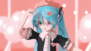 [MMD | Camera DL] Eazy Dance (Cute Medley: Idol Sounds | Short Ver.)