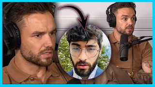 One Direction Fans SLAM Liam Payne Over Zayn Malik Comments on Logan Paul's Podcast