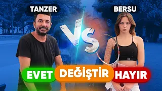 TANZER VE BERSU | OYUN ZAMANI | TOYGAN AVANOĞLU- NİLSU AKTAŞ