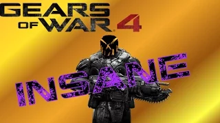 Gears of War 4 How to beat on Insane EASY!