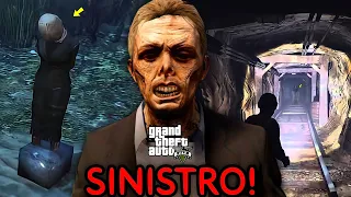 TODOS OS MISTÉRIOS RESOLVIDOS DO GTA 5 (Recompilação completa)