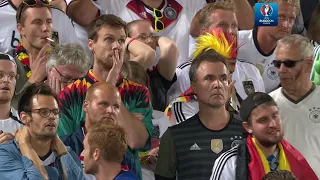 Deutschland vs Italien Elfmeterschießen 02 07 2016 4K UHD 2160p50  1080p