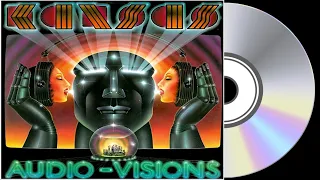 Kansas - Audio-Visions (Full Album) 1980