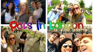 Pals In London