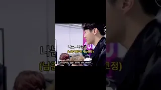 (BTS/RM/제이홉) 걱정마 난 남준이가 아니야