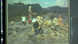 "Paint It Black: Art, Mining, and the Donbas in the 1890s" - Dr. Molly Brunson (Yale University)