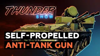 Thunder Show: Self-Propelled Anti-Tank Gun