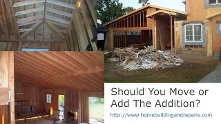 11 Things You Should Know About Before Building A Home Addition