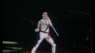Queen—Seven Seas Of Rhye (Rock In Rio 1985)