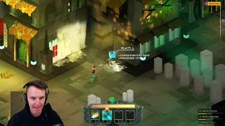 Transistor: Hey, Red - Part 1