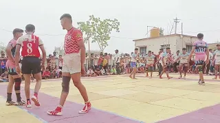 ಖಣದಾಳ ಕಬಡ್ಡಿ ವೈಭವ 🤼‍♂️teggi vs belagavi distic team high voltage match 🔥