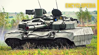 Oplot-M / New Modern Ukrainian Main Battle Tank