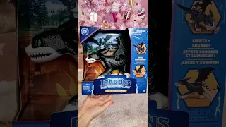 #shorts asmr Unboxing Dragons the Nine Realms Fire and Flight Thunder