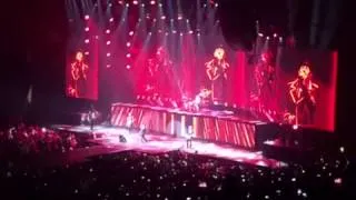 Scorpions- " Still loving you " live at Barclay Center 2015