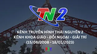 [TRỰC TIẾP] Khoảnh khắc kênh Thái Nguyên 2 dừng phát sóng (18/01/2023)