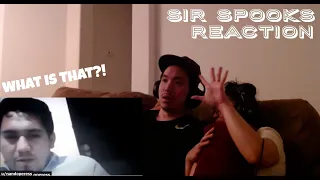 5 SCARY VIDEOS ONLY BRAVE PEOPLE CAN WATCH [SIR SPOOKS] REACTION