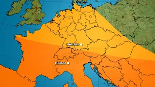 Klimazonen verschieben sich: München jetzt schon wärmer als Mailand vor 30 Jahren