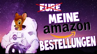 Meine Amazonbestellungen