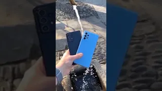 Samsung Galaxy A32 water Resistance test🔥