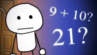 "What's 9 + 10?"  -  Animated