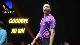 The reason why Xu Xin is not selected [WTTC 2022]