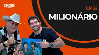 MILIONÁRIO no Conceito Talk Show #032