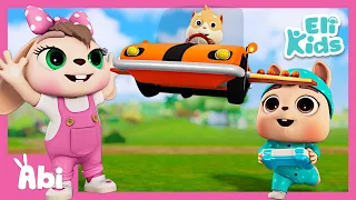 Toy Car #2 +More | Eli Kids Songs & Nursery Rhymes