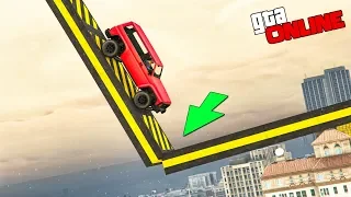 НА ТАКИХ УХАБАХ И ТОРМОЗА НЕ ПОМОГУТ! МУЧАЕМ НОВЫЙ ВНЕДОРОЖНИК В GTA 5 ONLINE (ГТА 5 ГОНКИ)