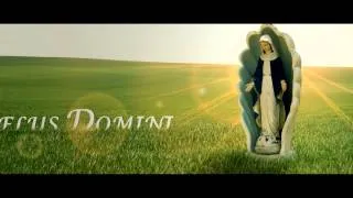 Angelus Domini (The Angelus in Latin)