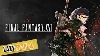 Ceritanya bener bener gila, battlenya luar biasaa | Review Final Fantasy 16