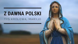 10. Z dawna Polski tyś Królowo | Biała jak śnieg 2020 | Mocni w Duchu - muzyka  [official video]