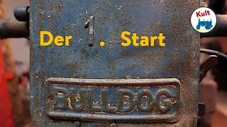 Der Lanz Bulldog Scheunenfund - Gelingt der Start nach über 15 Jahren? First start im(possible)?!