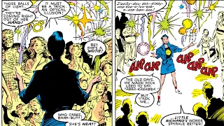 The First Appearance of Jubilee| Uncanny X-Men #244