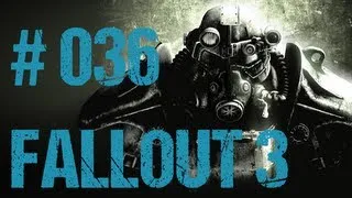 Let's Play Fallout 3 [Deutsch/720p] - Part 36: Lukratives Waffenversteck