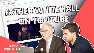 Jack Whitehall Teaches His Dad About YouTube