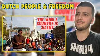 Dutch People & Freedom | Nationale Herdenking & Bevrijdingsdag | British Reaction | Dusank