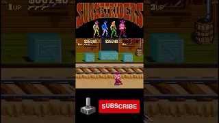 Sunset Riders SNES (1991)