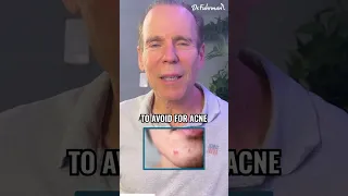 🍬🍧 3 Foods to Avoid for Acne | The Nutritarian Diet | Dr. Joel Fuhrman