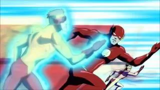 ((SPOILERS!!!!)) Young Justice: Season 2 Finale Clip: Kid Flash