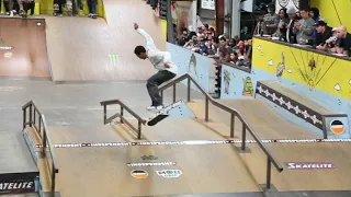 ISHOD WAIR TAMPA PRO 2020 BEST TRICK RAW REEL UNCUT