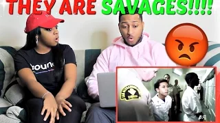 10 Most SAVAGE Moments On Beyond Scared Straight REACTION!!!