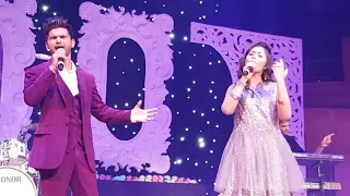 Bol Halke Halke Salman Ali and Neelanjana Ray Indian Idols